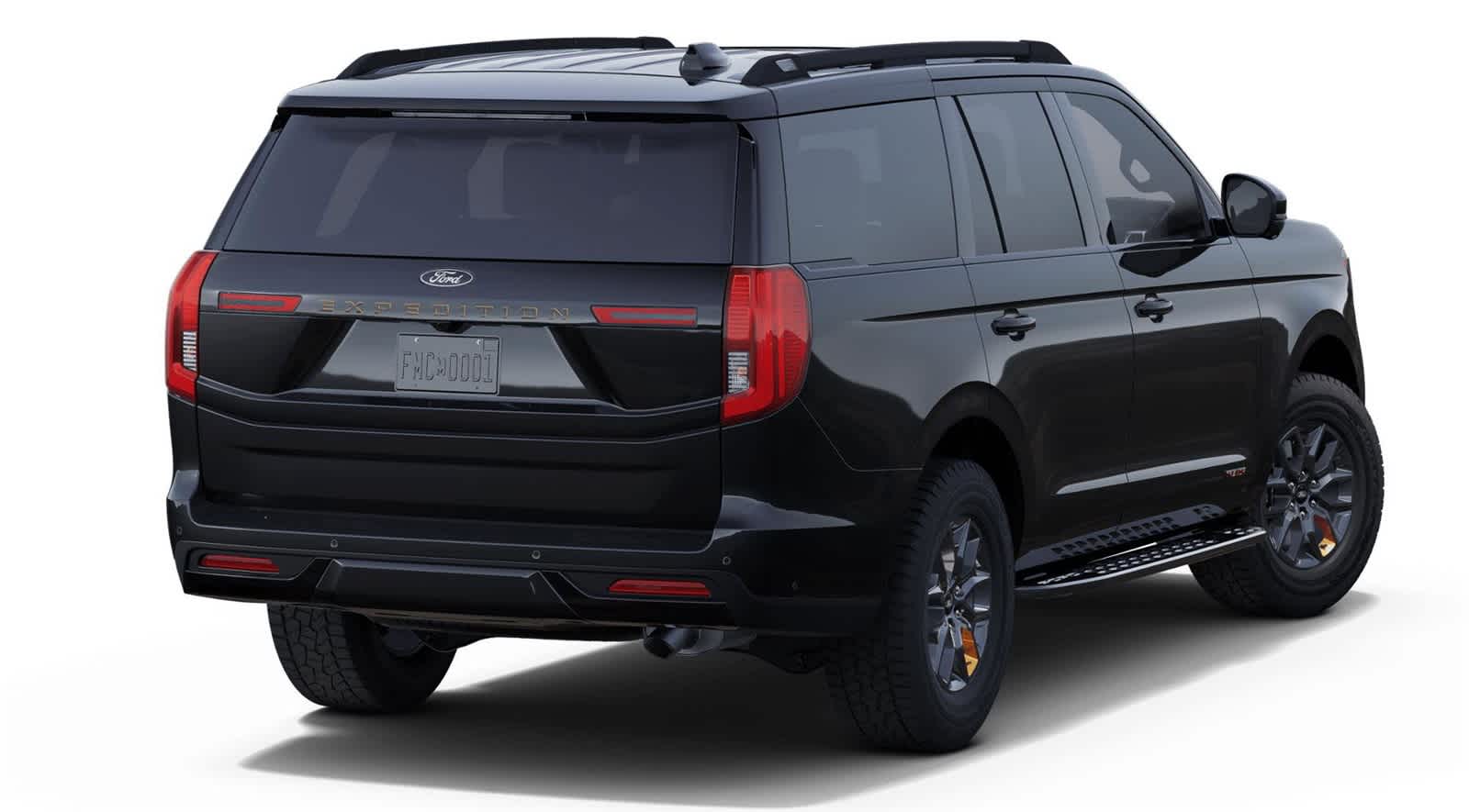Thumbnail: 2025 Ford Expedition - 3