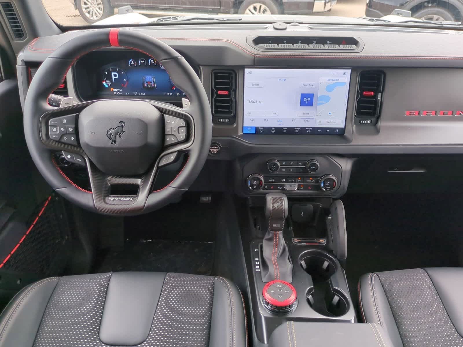 Thumbnail: 2025 Ford Bronco - 15