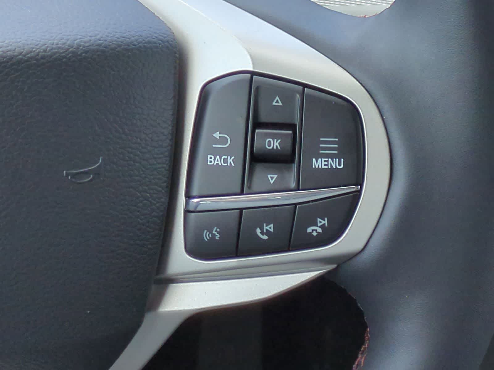 Thumbnail: 2026 Ford Explorer - 24