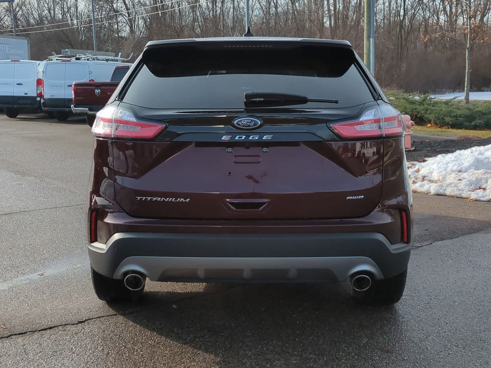 Thumbnail: 2023 Ford Edge - 7