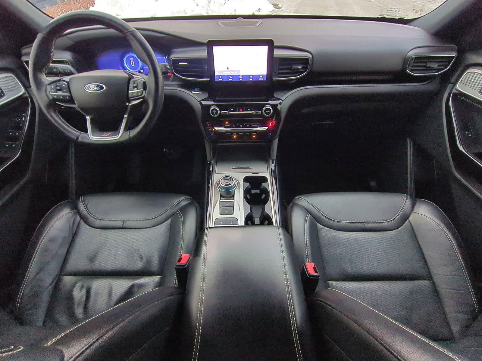 Thumbnail: 2022 Ford Explorer - 15