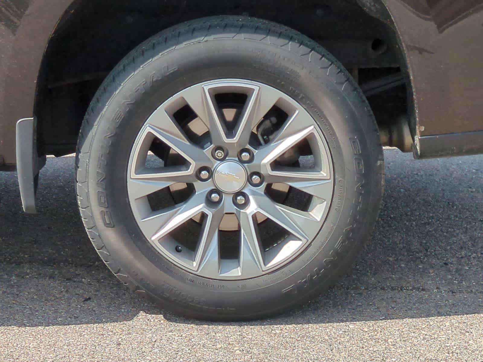 Thumbnail: 2019 Chevrolet Silverado 1500 - 14