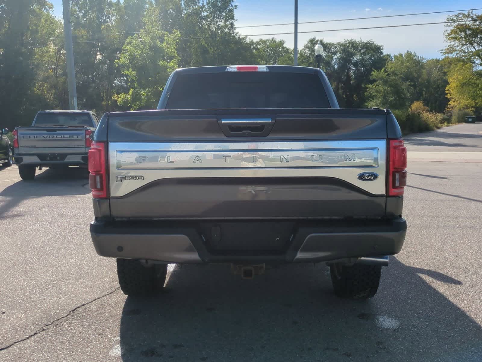 Thumbnail: 2015 Ford F-150 - 7