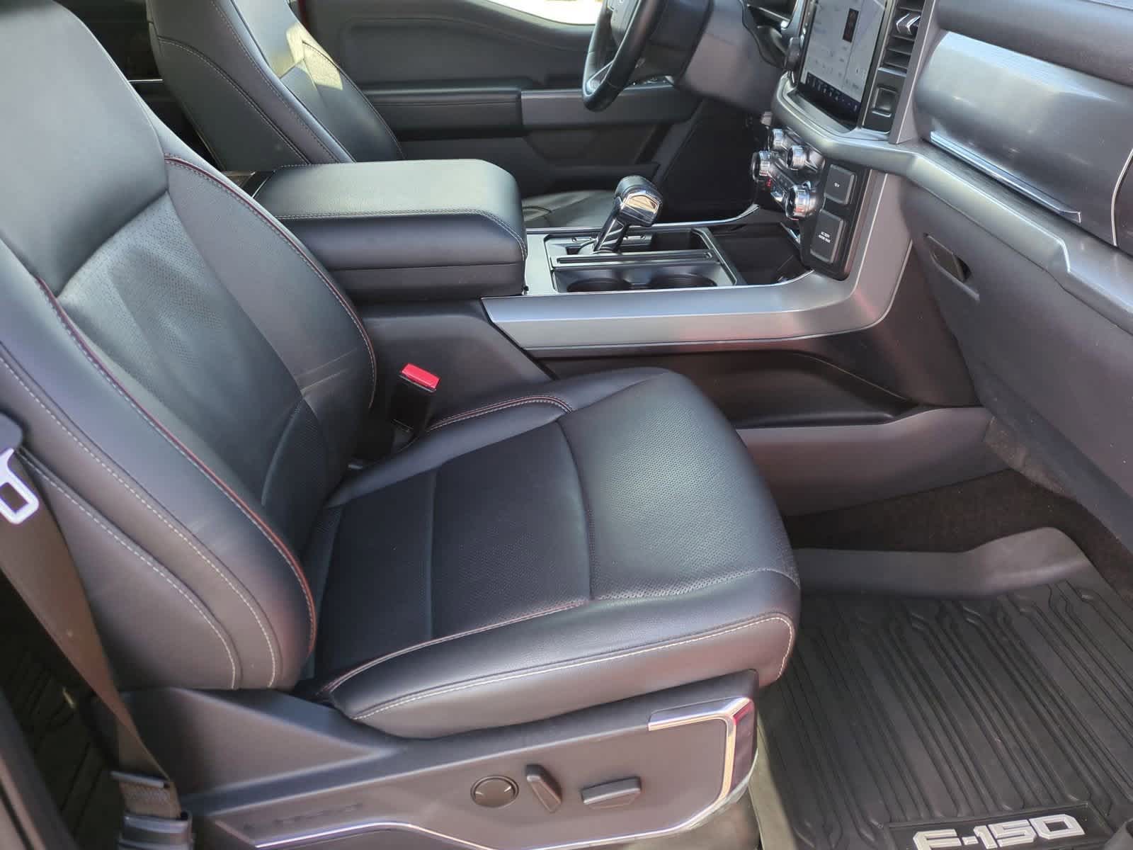 Thumbnail: 2022 Ford F-150 - 21