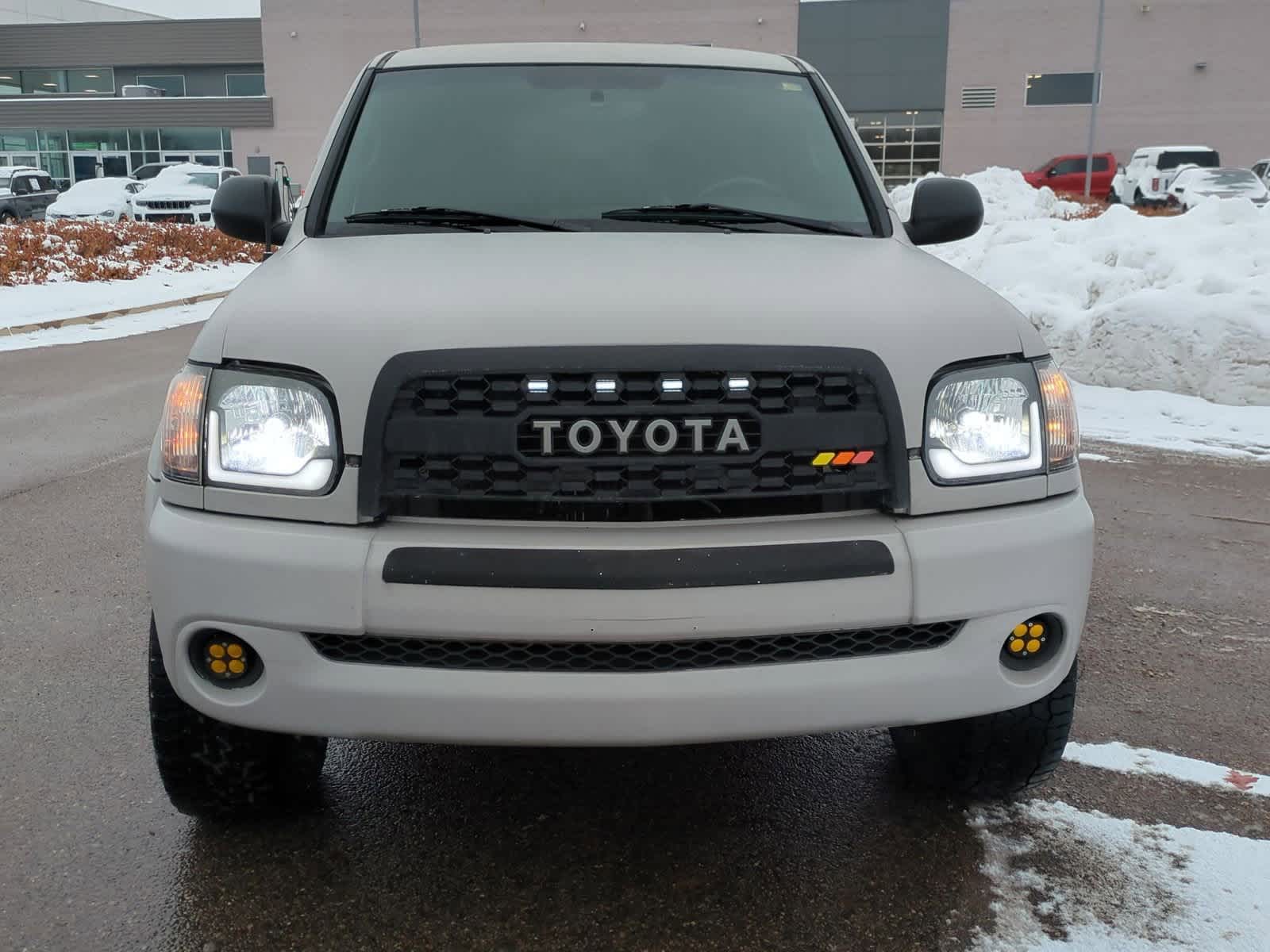 Thumbnail: 2006 Toyota Tundra - 3