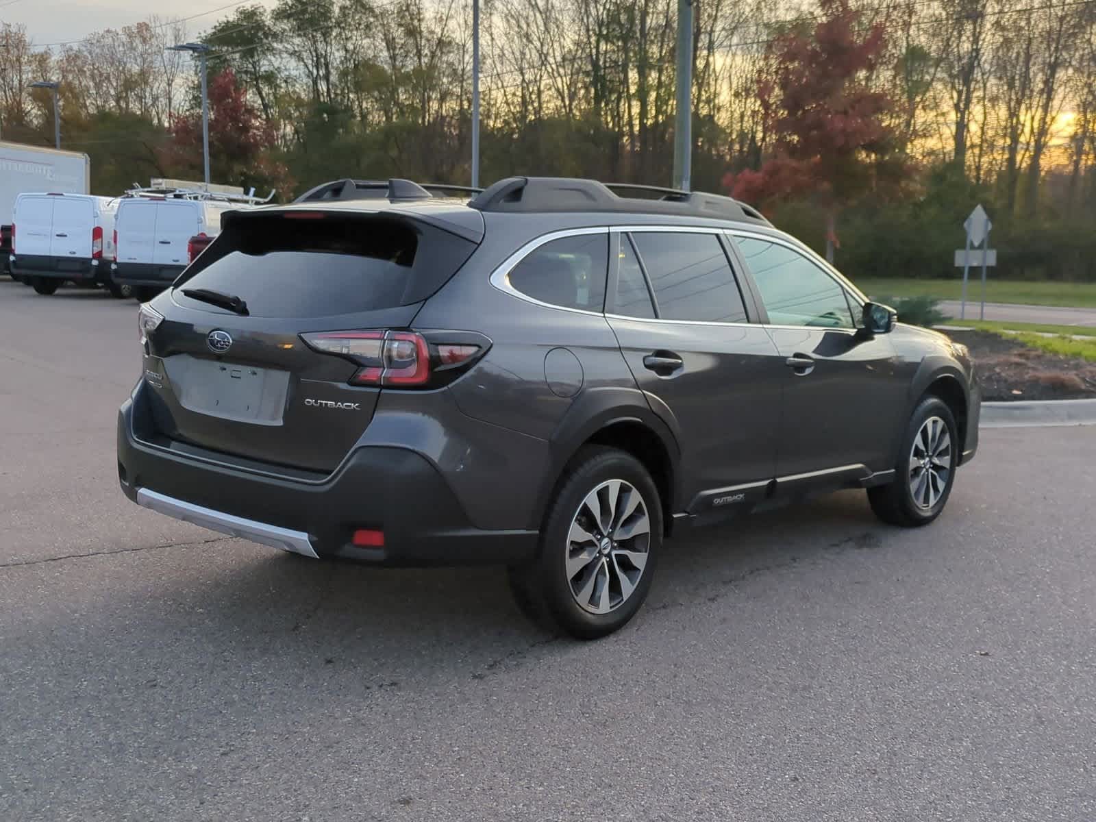 Thumbnail: 2024 Subaru Outback - 8