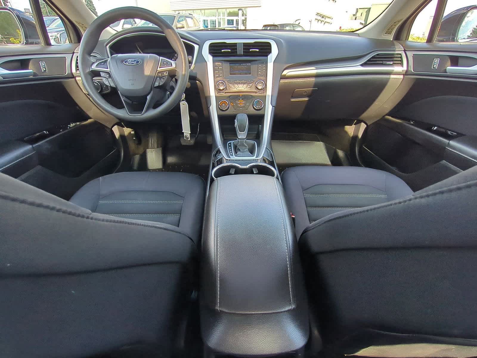 Thumbnail: 2014 Ford Fusion - 15