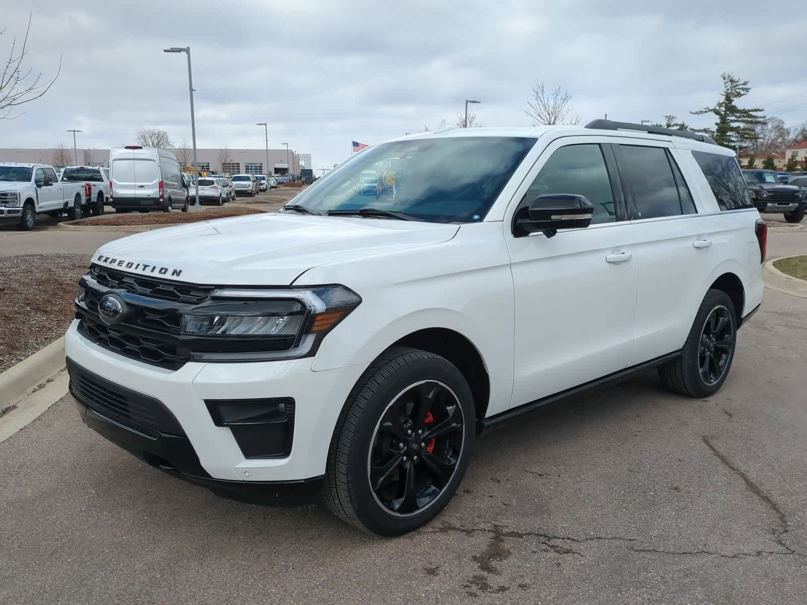 2024 Ford Expedition Limited 9