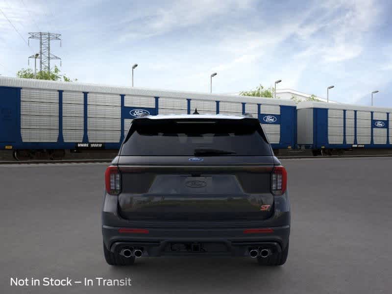 Thumbnail: 2025 Ford Explorer - 5