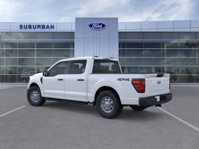 Thumbnail: 2026 Ford F-150 - 4