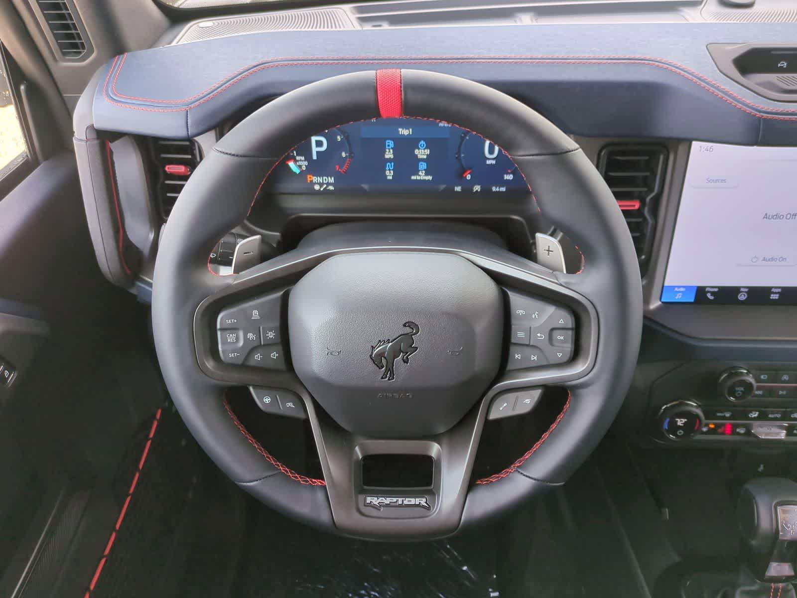 Thumbnail: 2025 Ford Bronco - 22