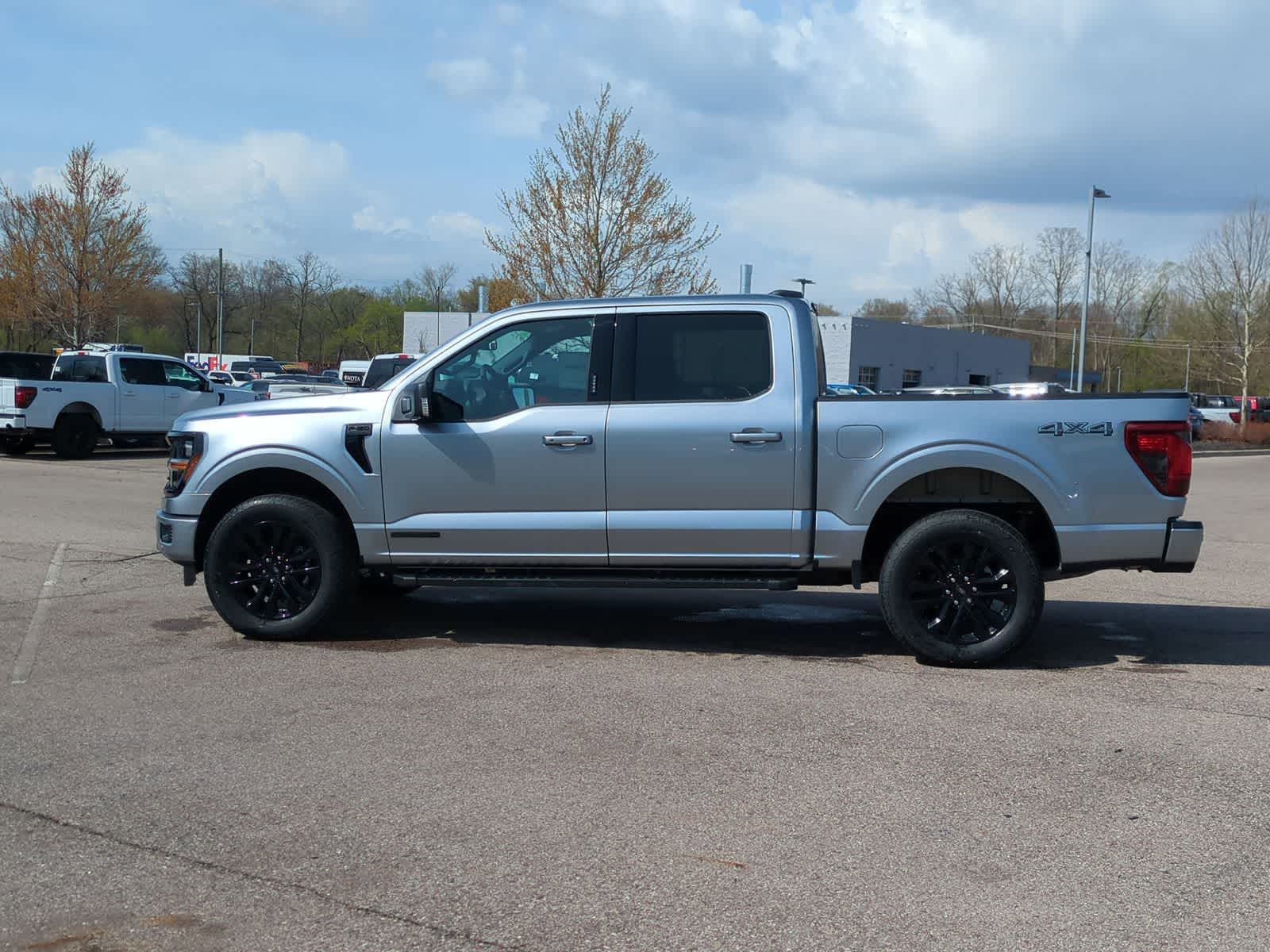 Thumbnail: 2026 Ford F-150 - 5