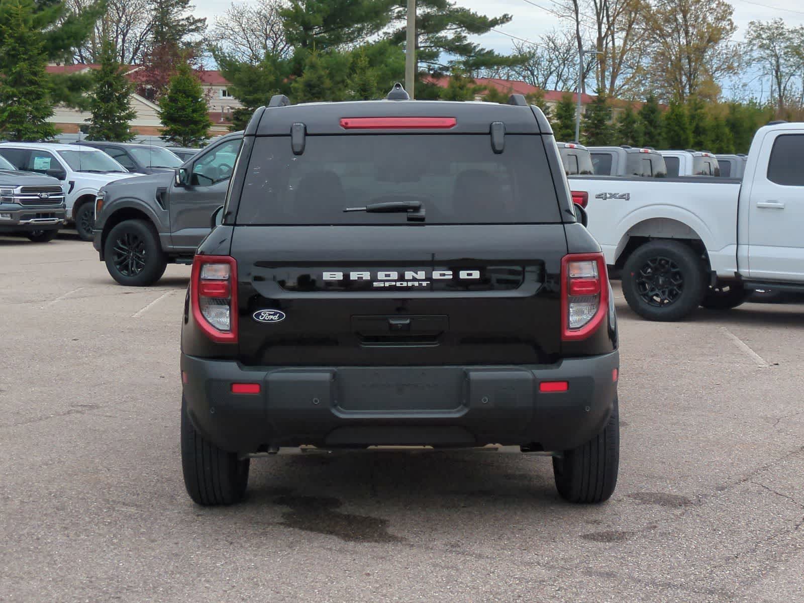 Thumbnail: 2026 Ford Bronco Sport - 7