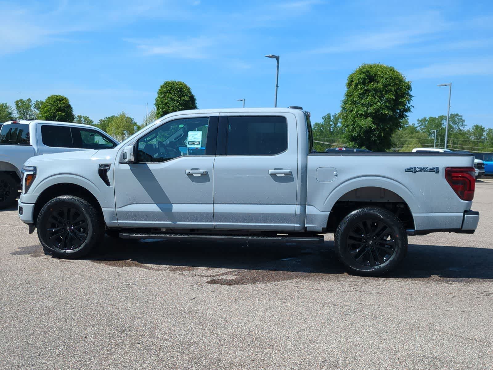 Thumbnail: 2026 Ford F-150 - 5