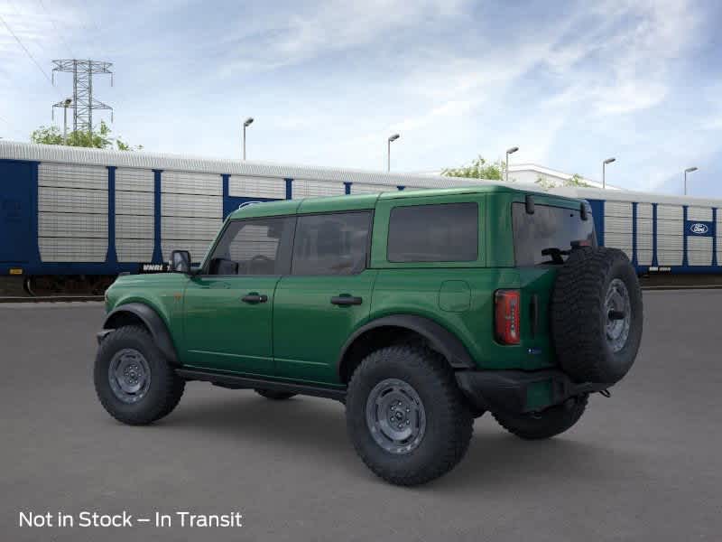 Thumbnail: 2025 Ford Bronco - 4