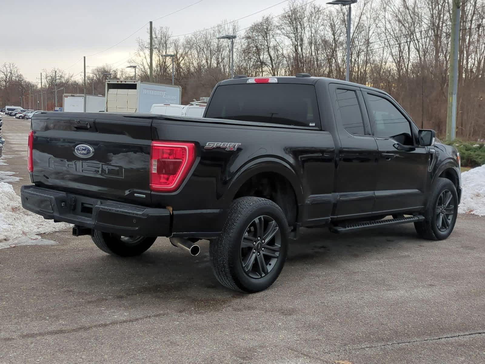 Thumbnail: 2023 Ford F-150 - 8