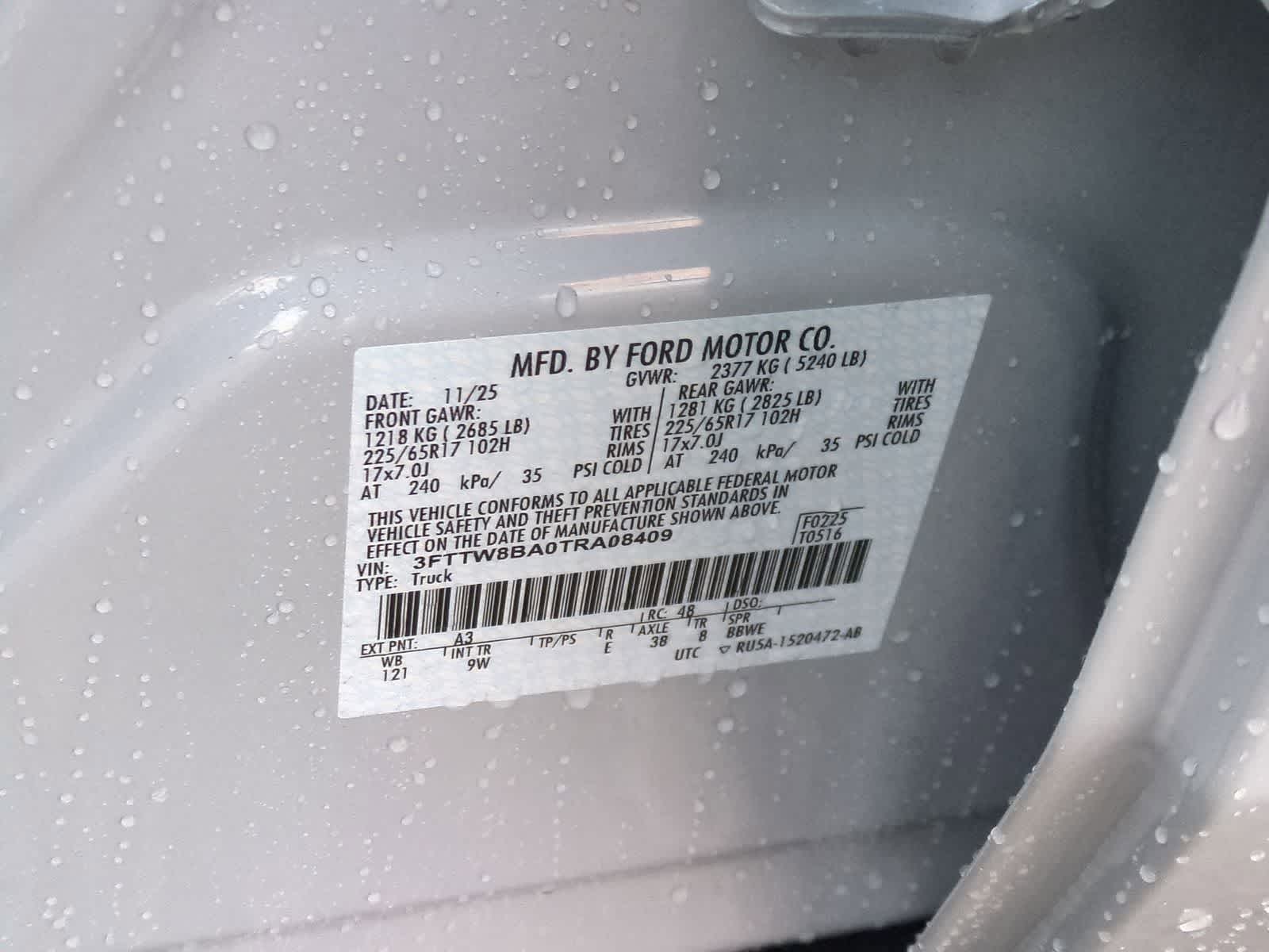 Thumbnail: 2026 Ford Maverick - 34