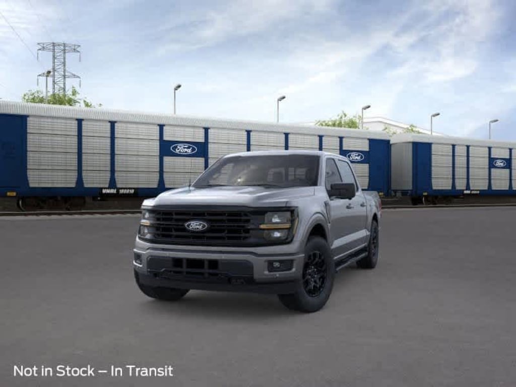 New 2025 Ford F-150 XLT Truck