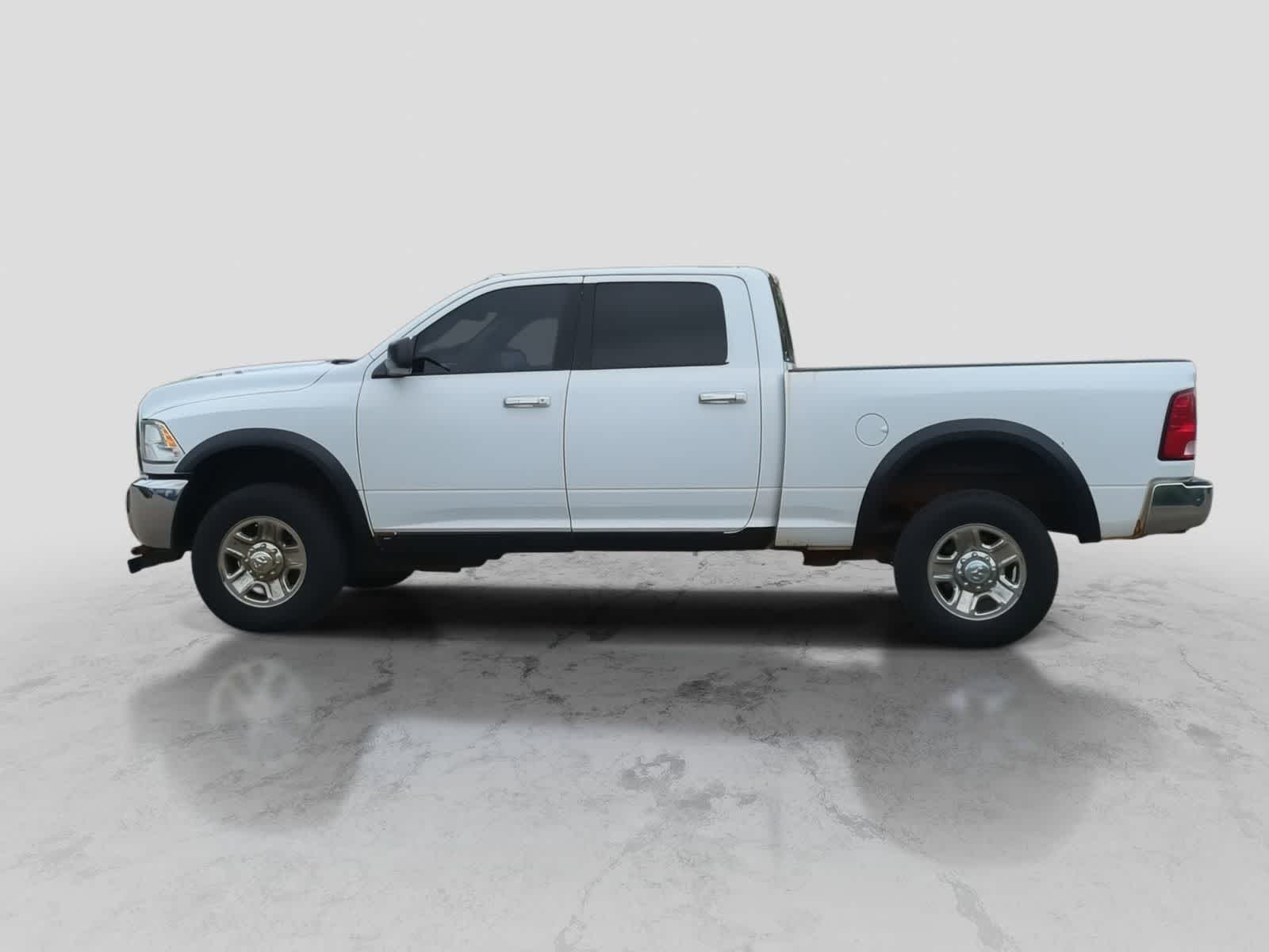 Thumbnail: 2014 RAM 2500 - 5