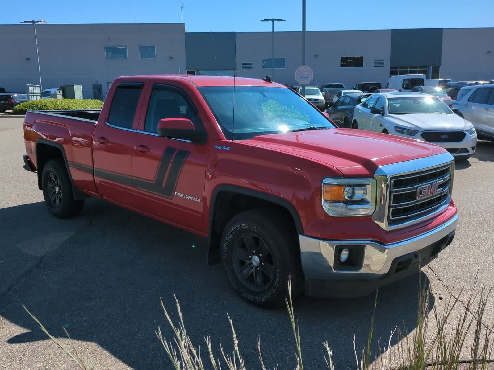 Thumbnail: 2014 GMC Sierra 1500 - 2