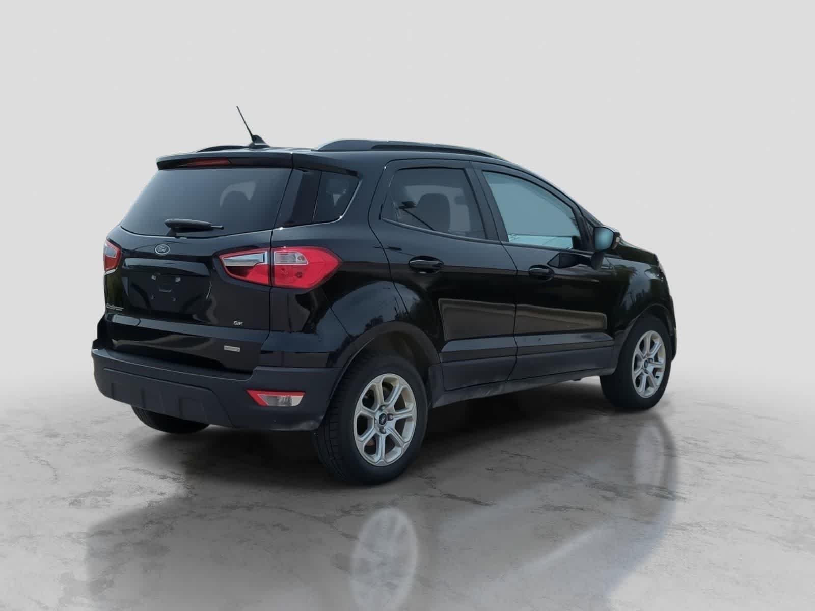 Thumbnail: 2020 Ford EcoSport - 4