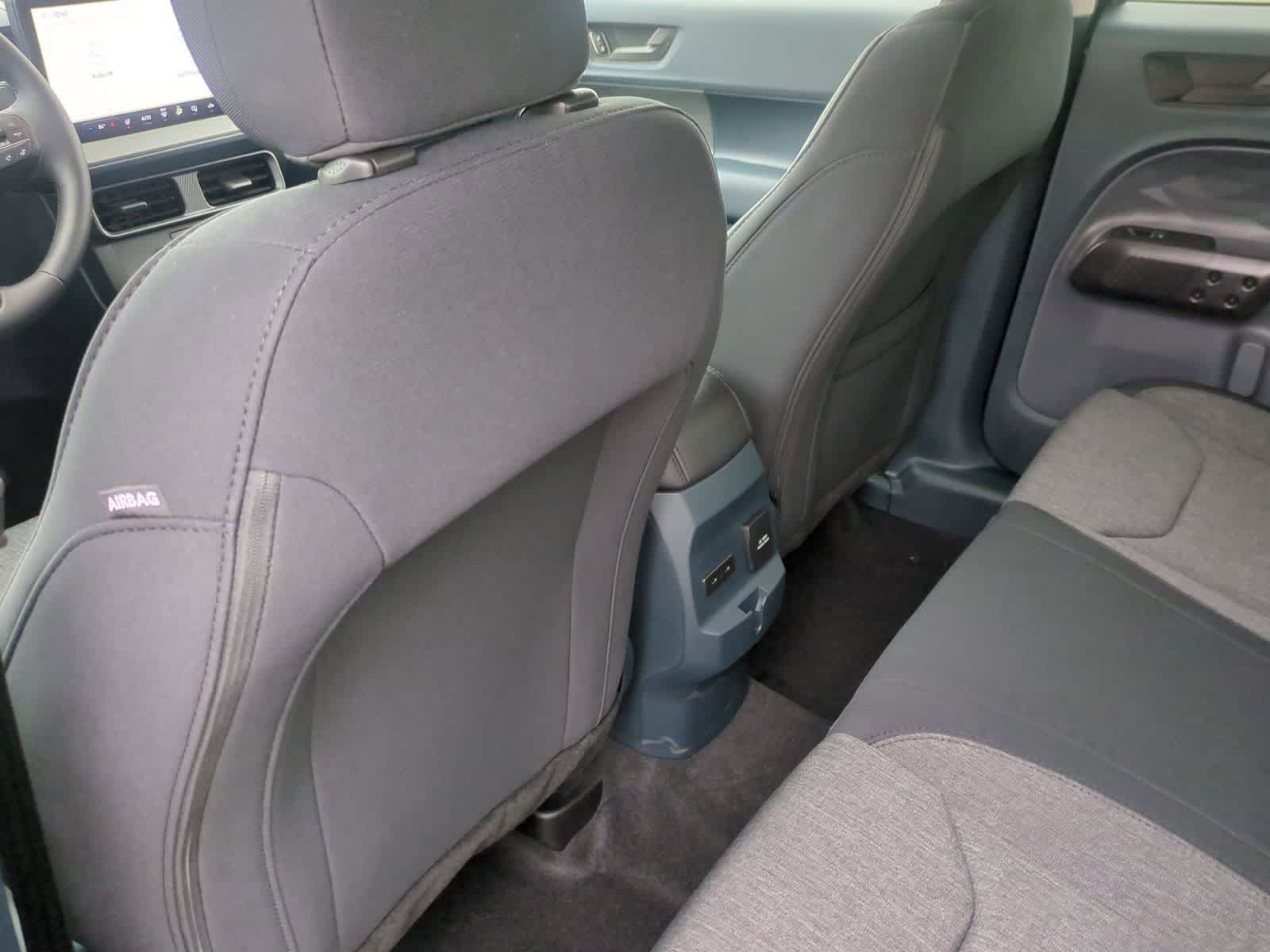 Thumbnail: 2025 Ford Maverick - 18