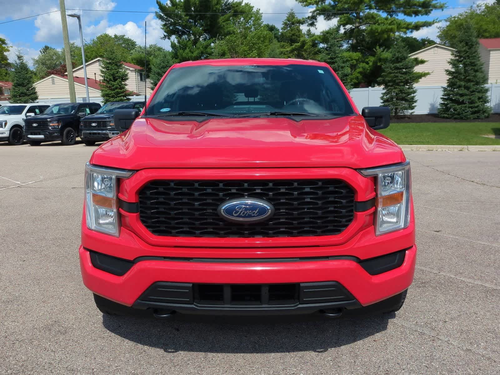 Thumbnail: 2022 Ford F-150 - 17