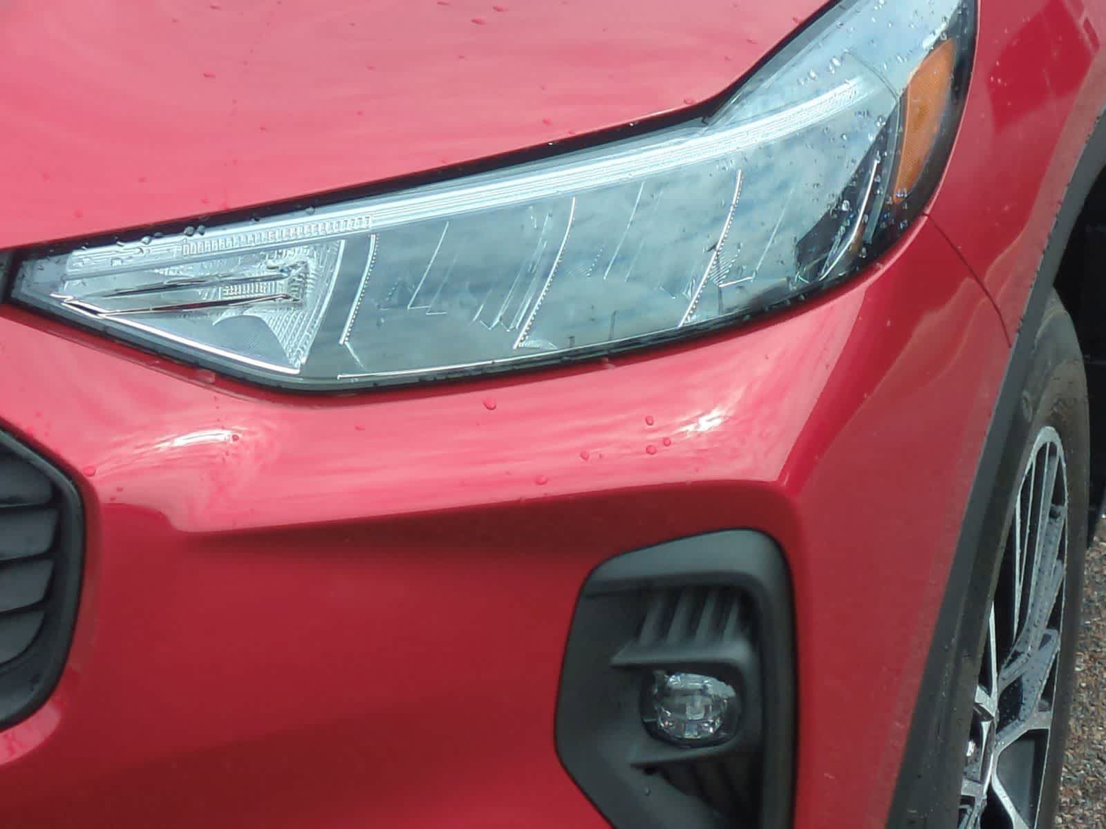 Thumbnail: 2025 Ford Escape - 11