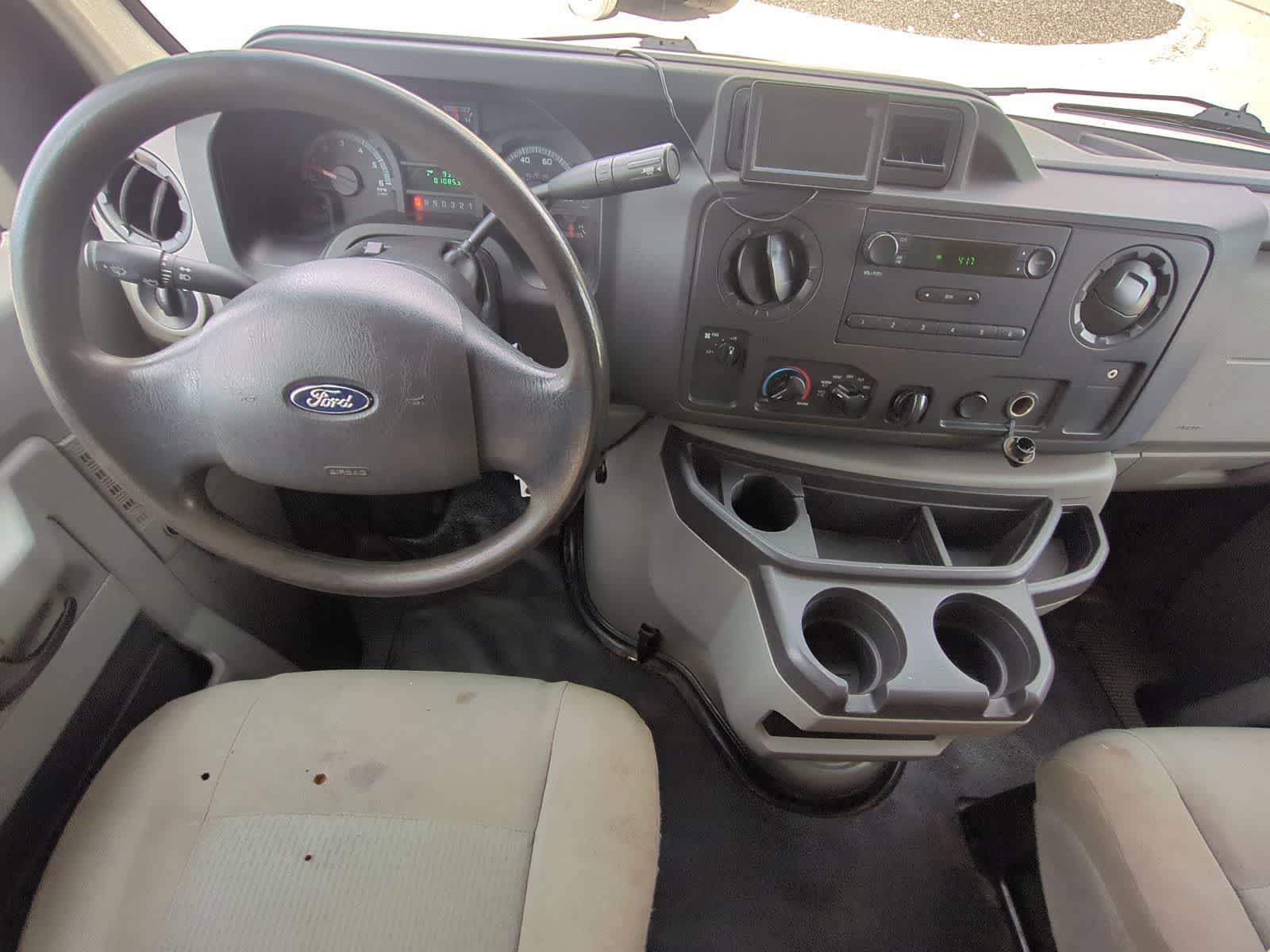 Thumbnail: 2016 Ford Econoline - 15