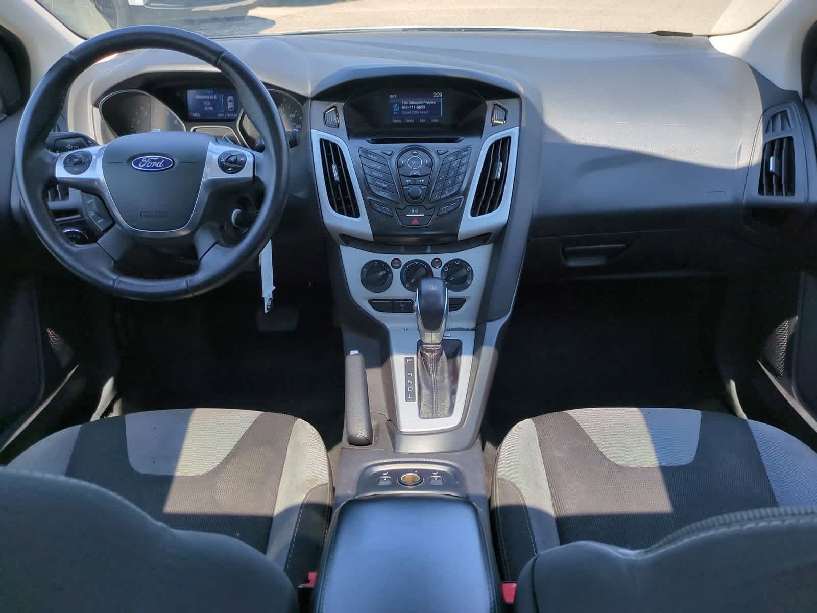 Thumbnail: 2014 Ford Focus - 15