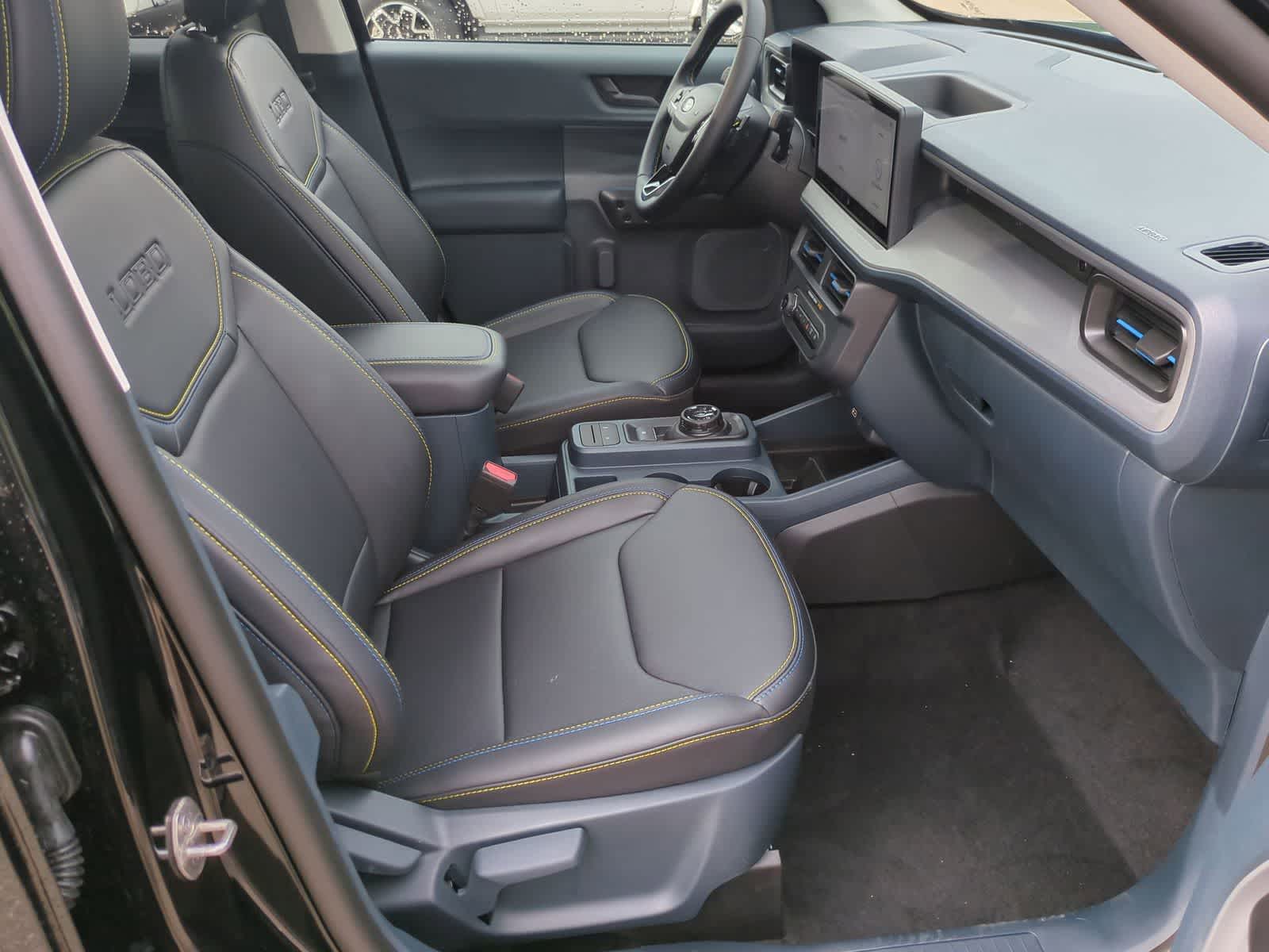 Thumbnail: 2025 Ford Maverick - 24