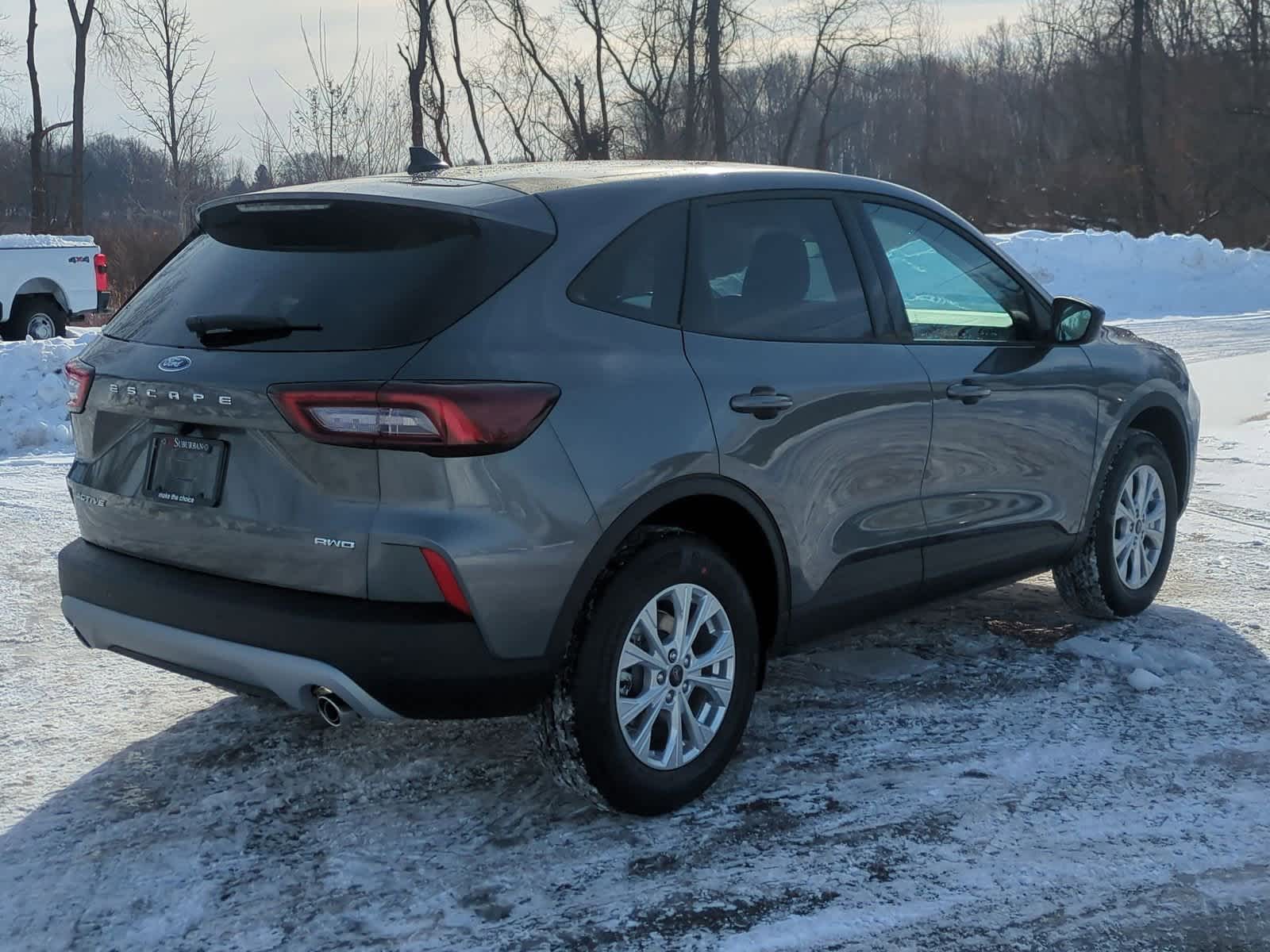 Thumbnail: 2026 Ford Escape - 8