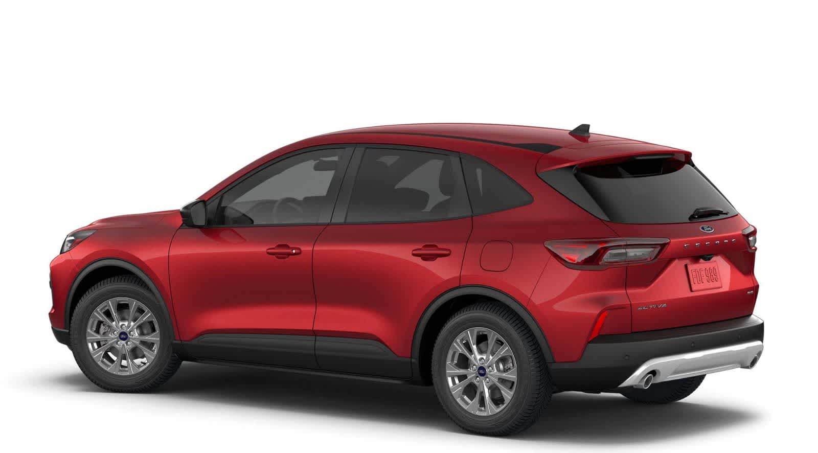 Thumbnail: 2026 Ford Escape - 2
