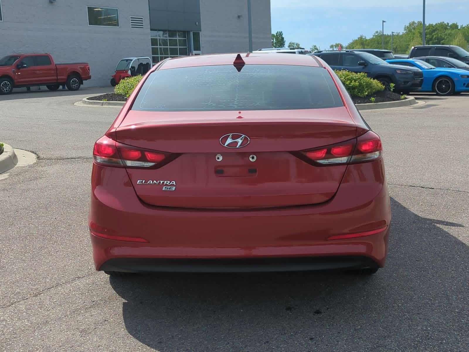 Thumbnail: 2017 Hyundai Elantra - 7