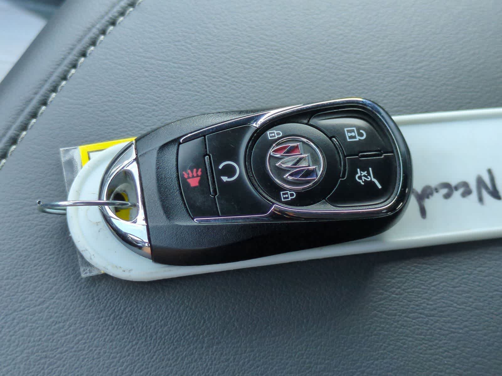 Thumbnail: 2022 Buick Enclave - 35