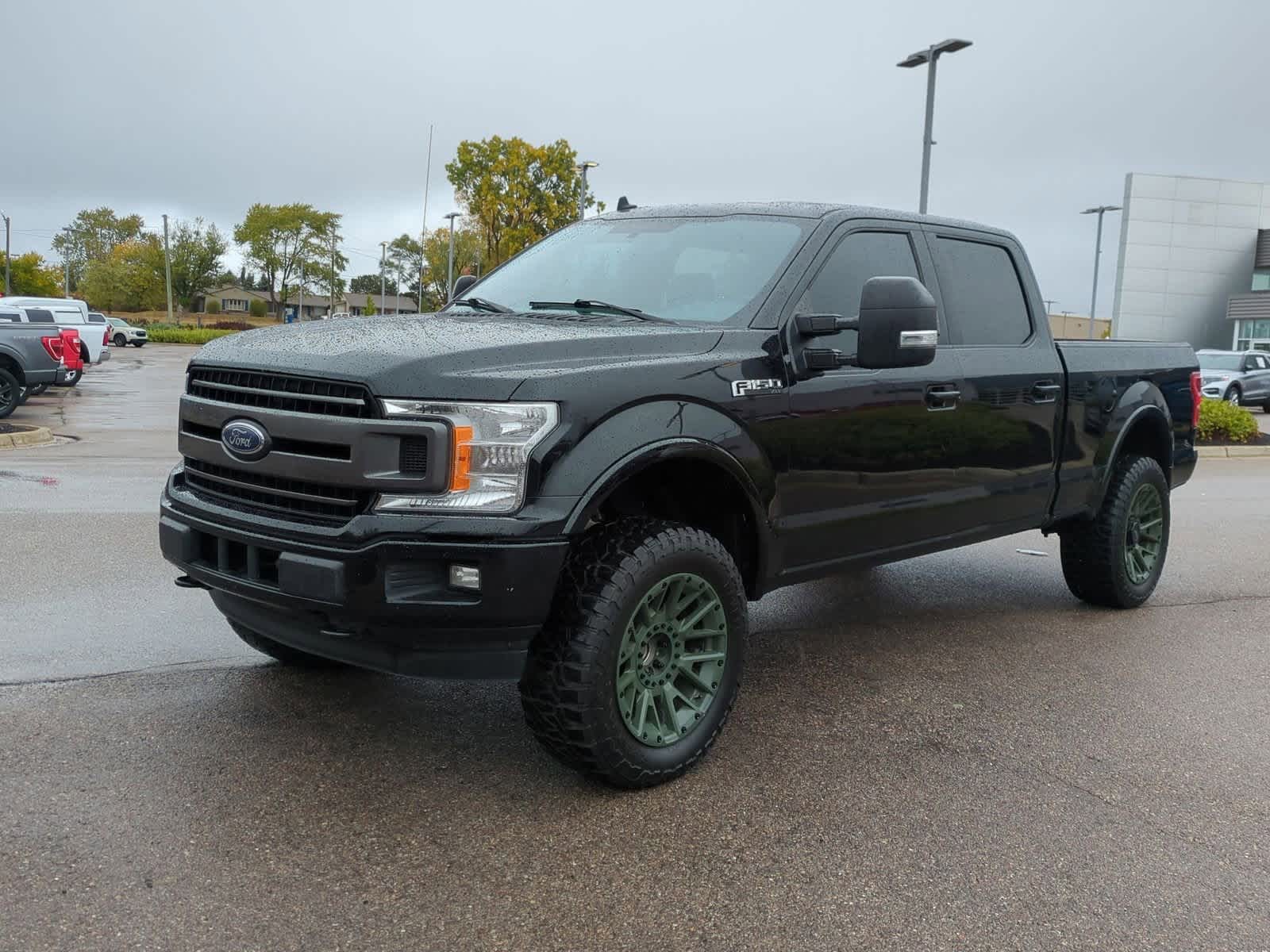 Thumbnail: 2018 Ford F-150 - 4