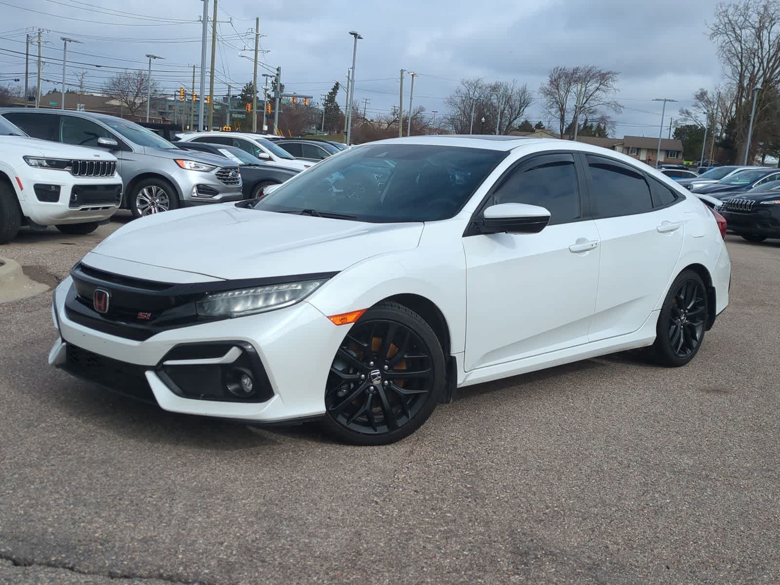 Thumbnail: 2020 Honda Civic - 1