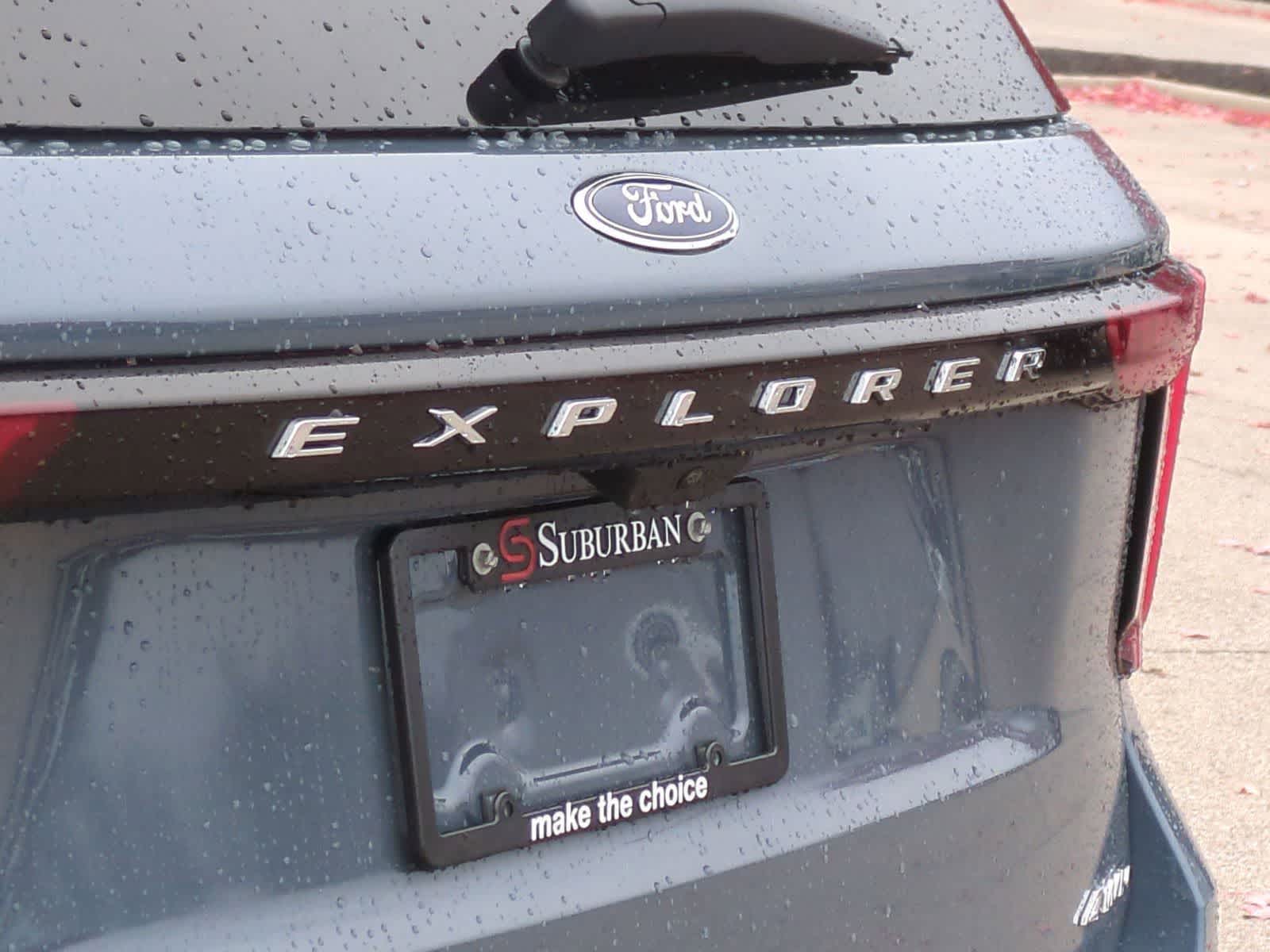 Thumbnail: 2026 Ford Explorer - 13