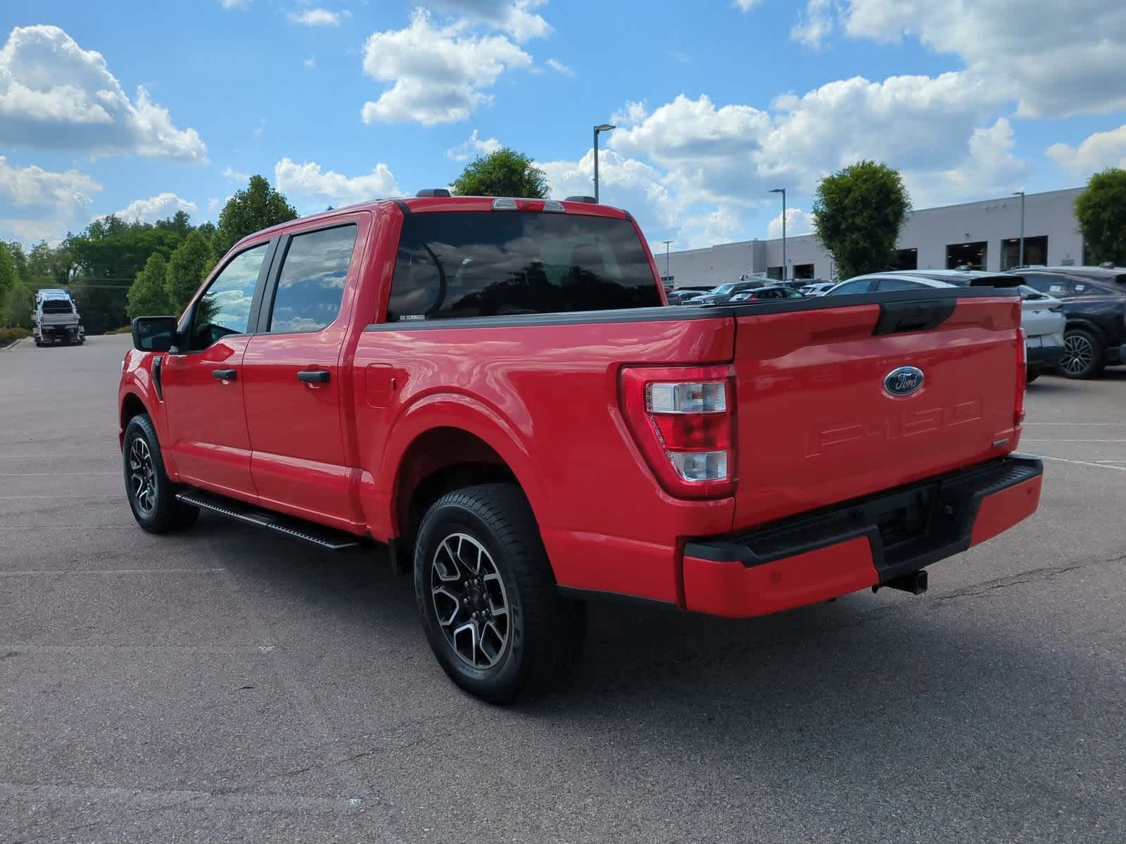 Thumbnail: 2022 Ford F-150 - 12