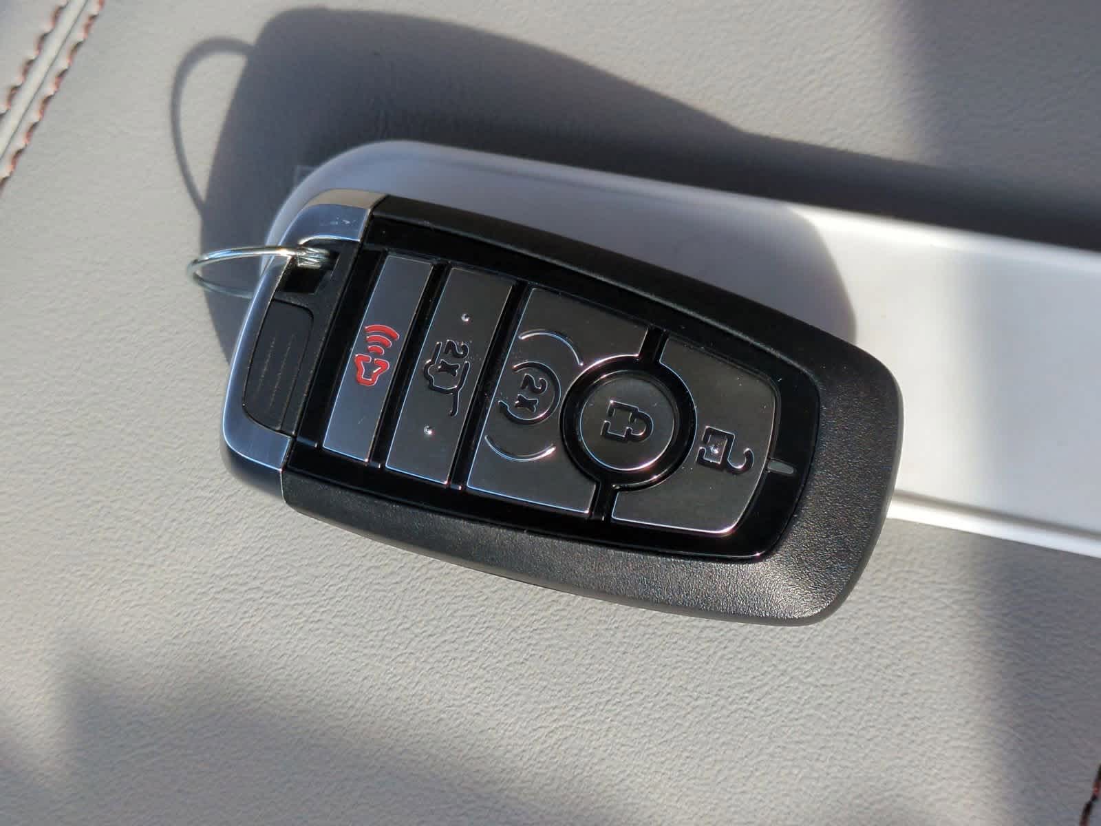 Thumbnail: 2026 Ford Explorer - 36