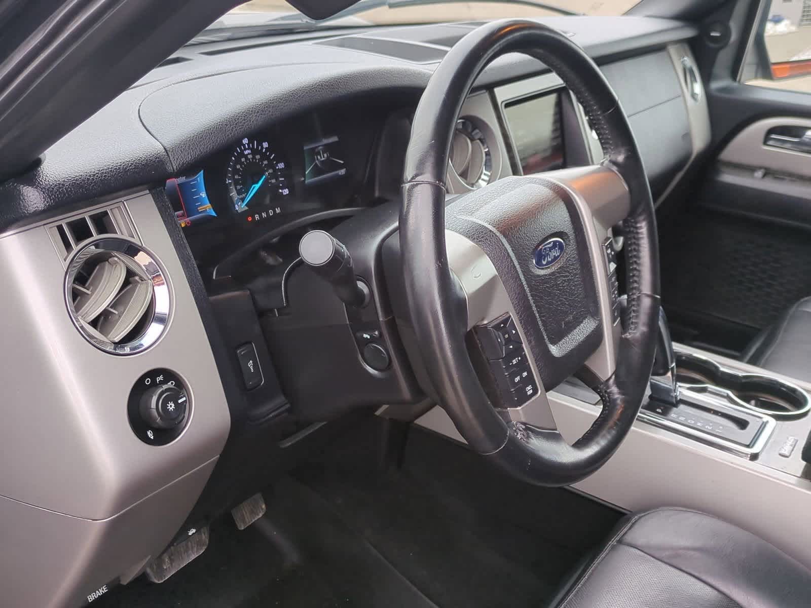 Thumbnail: 2015 Ford Expedition - 10