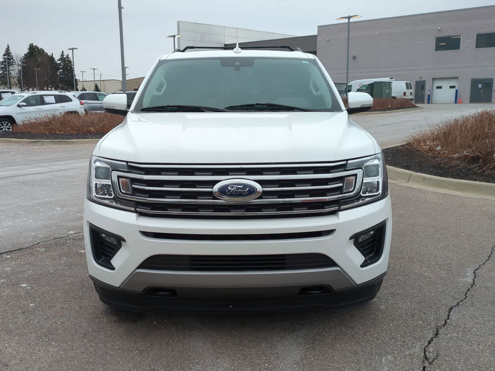 Thumbnail: 2021 Ford Expedition - 3