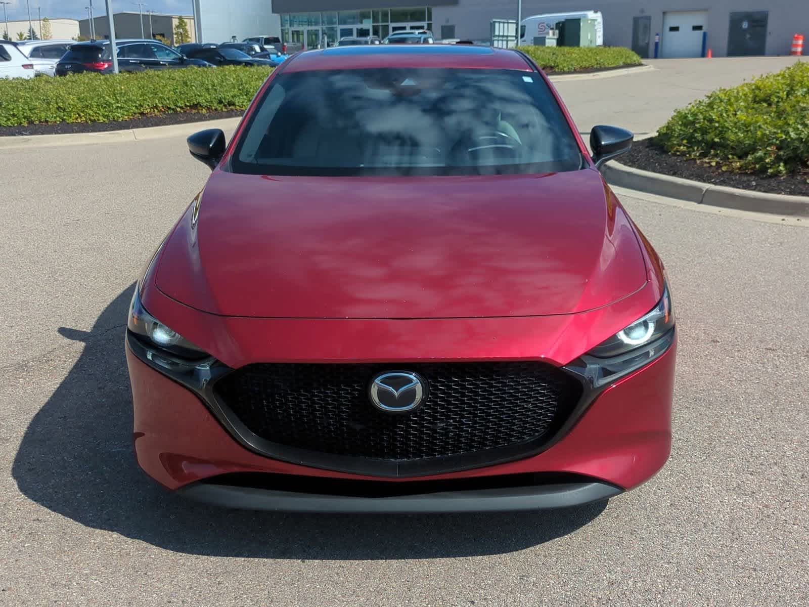 Thumbnail: 2021 Mazda Mazda3 - 3
