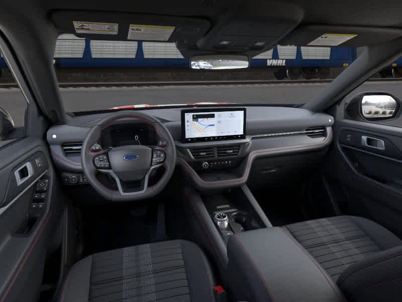 Thumbnail: 2025 Ford Explorer - 9