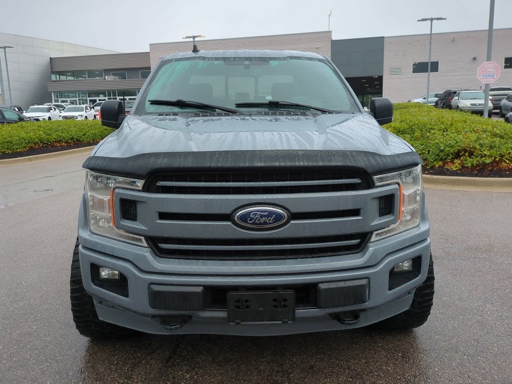 Used 2019 Ford F-150 XLT Truck