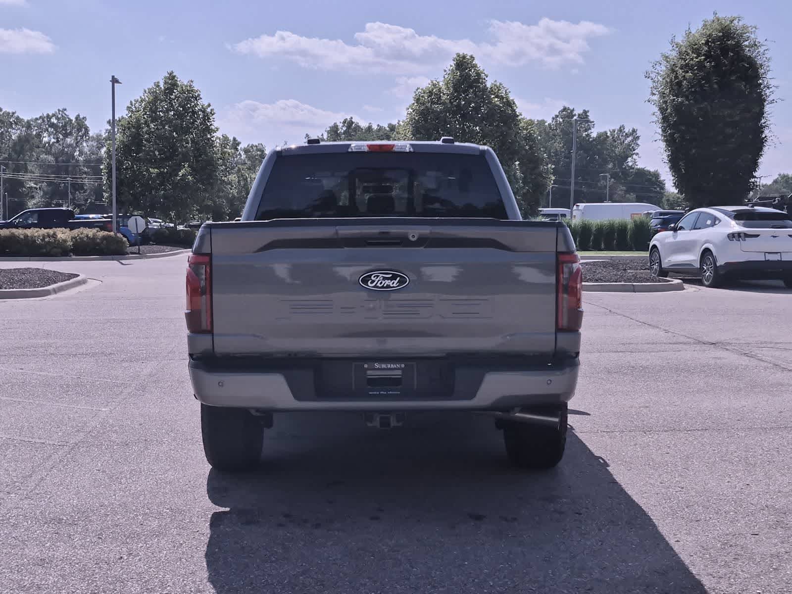 Thumbnail: 2026 Ford F-150 - 7