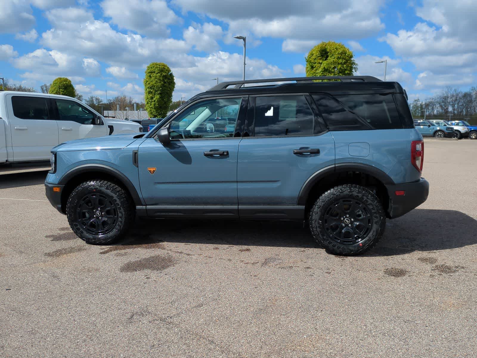 Thumbnail: 2026 Ford Bronco Sport - 5