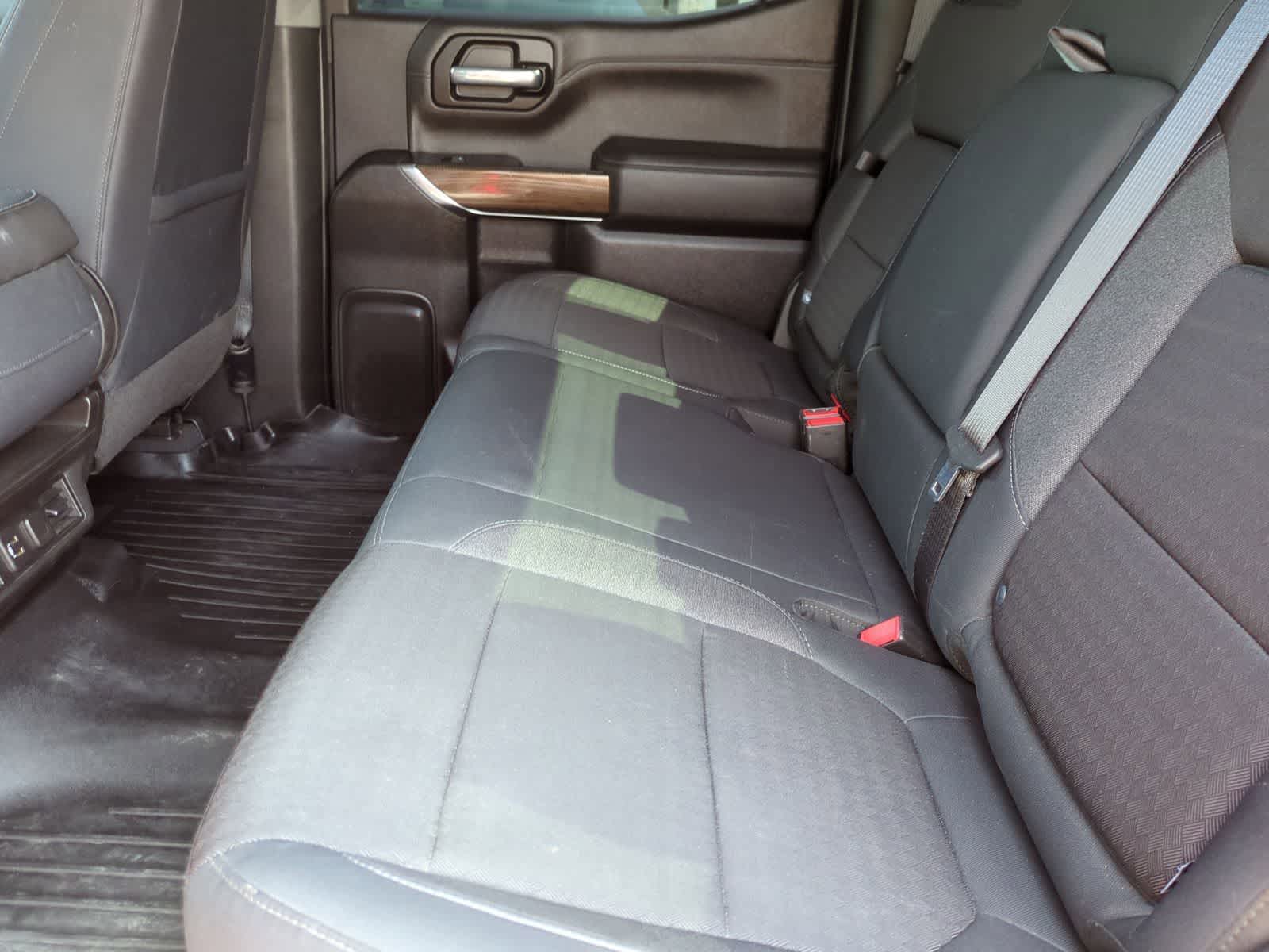 Thumbnail: 2019 Chevrolet Silverado 1500 - 18