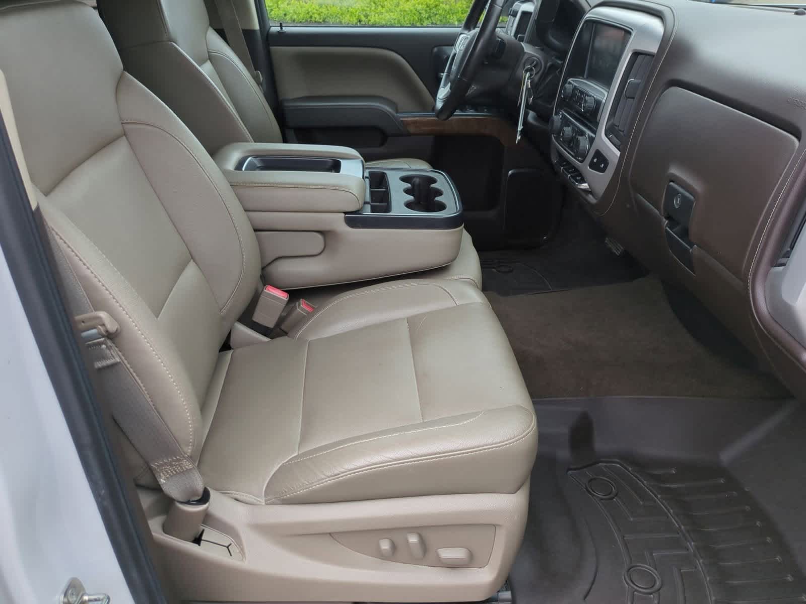 2015 GMC Sierra 1500 SLT 21