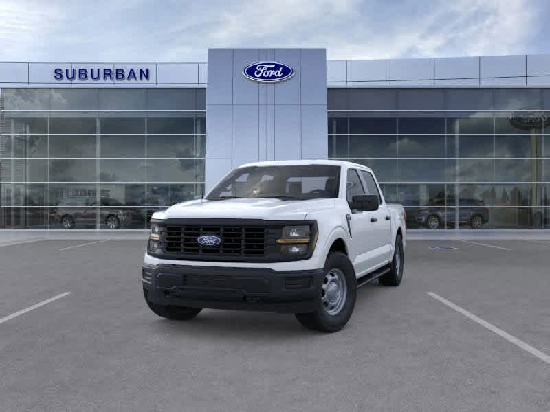 Thumbnail: 2026 Ford F-150 - 2